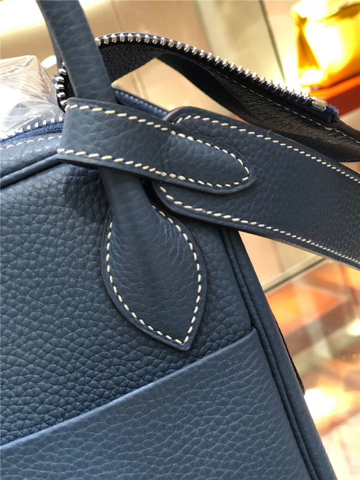 에르메스 린디백 26CM/30CM 오리지날 끌레망스 정품가죽사용 (100%수작업) H10923-16